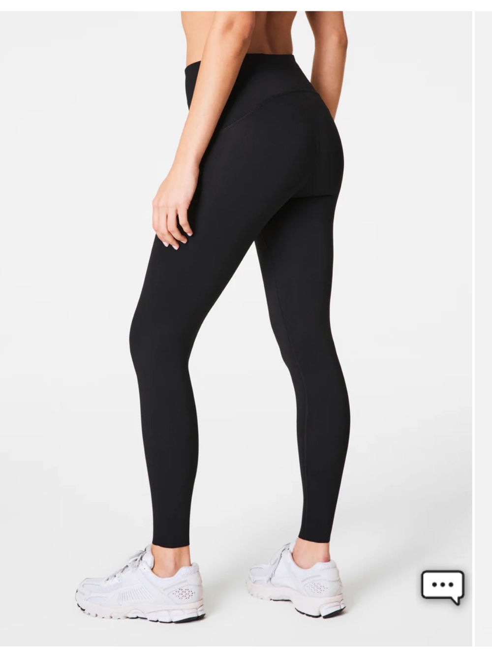 Spanx Booty Boost Black Leggings - M - Picture 5 of 6